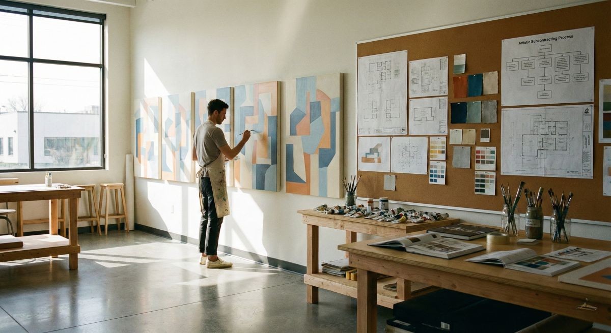 Décoration Artistique 2