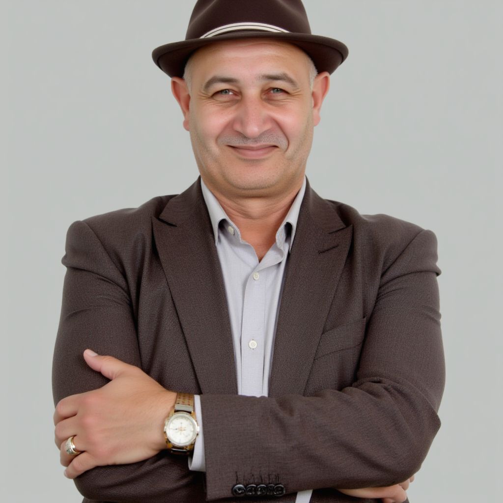 Driss Rahawi
